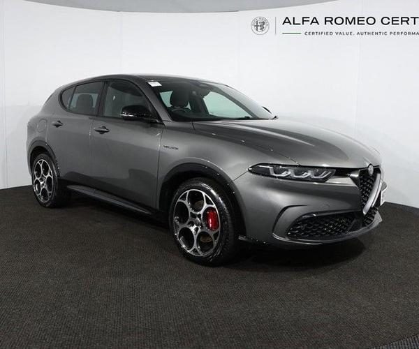 Used 2025 Alfa Romeo Tonale 1.5 MHEV Veloce 5dr Auto Grey