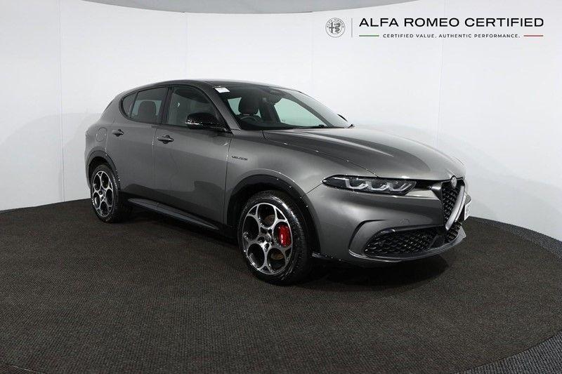 Alfa Romeo Tonale
