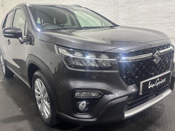 Suzuki S-Cross 1.4 Boosterjet 48V Hybrid Motion 5dr
