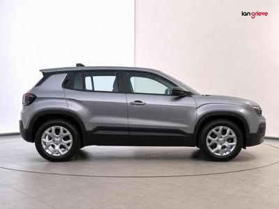Jeep Avenger Photo 8