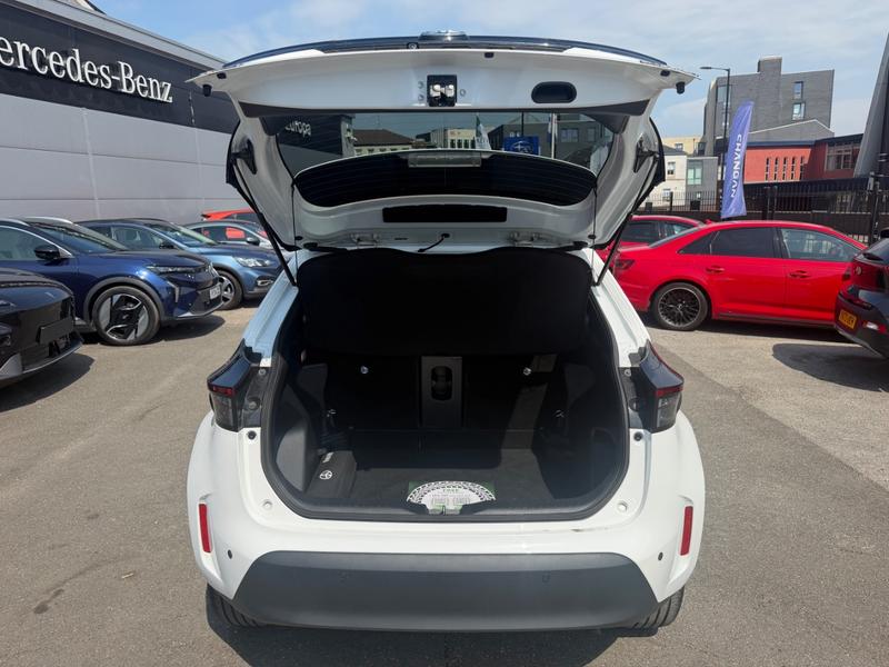 Used Toyota Yaris Cross YR23FXB 22