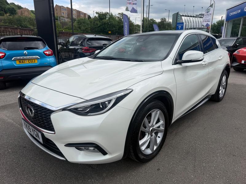 Used Infiniti Q30 YK19YGN 3