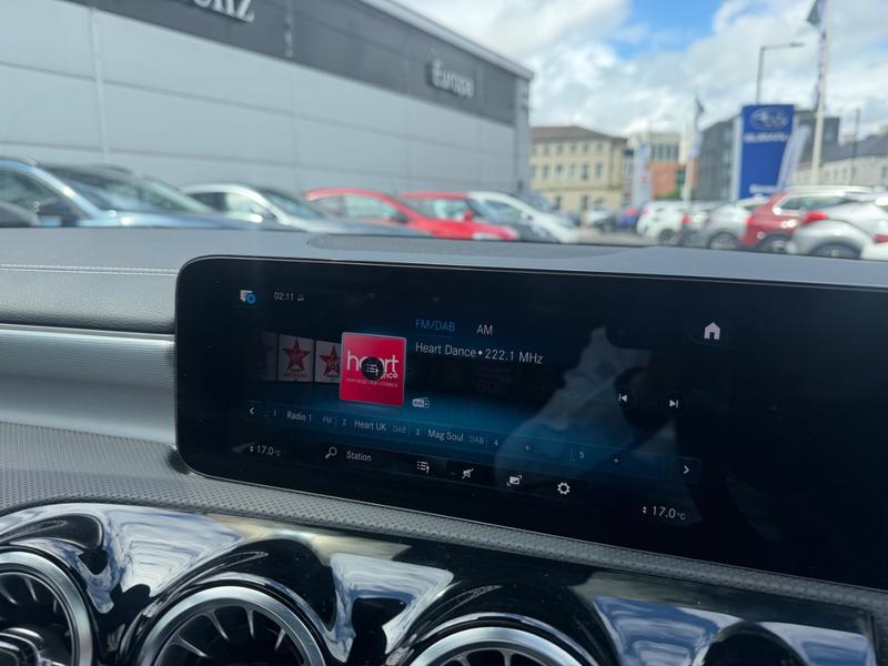 Used Mercedes-Benz A Class YB71ETE 39