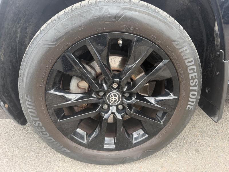 Used Toyota Rav4 DG22FRO 11