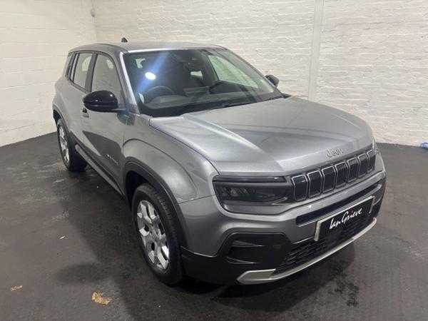 Jeep Avenger 1.2 Altitude 5dr