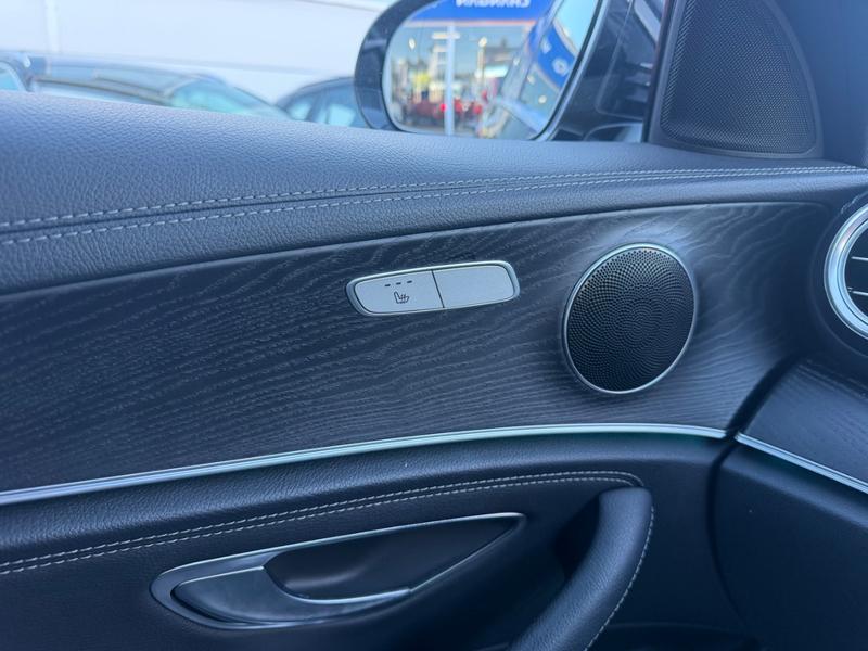 Used Mercedes-Benz E Class YM19OYK 45