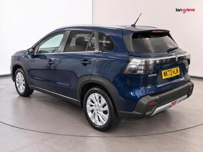 Suzuki S-Cross Photo 5