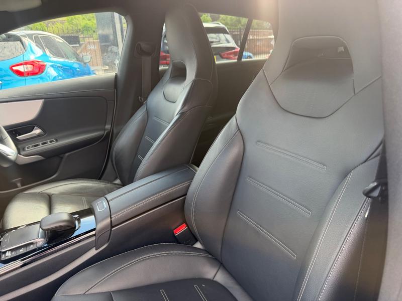 Used Mercedes-Benz CLA OV72BAO 29
