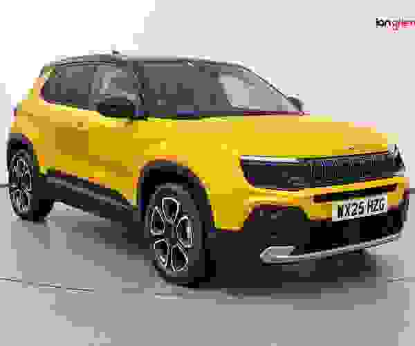 2025 Jeep Avenger