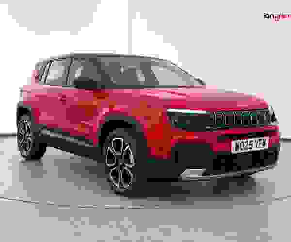 2025 Jeep Avenger