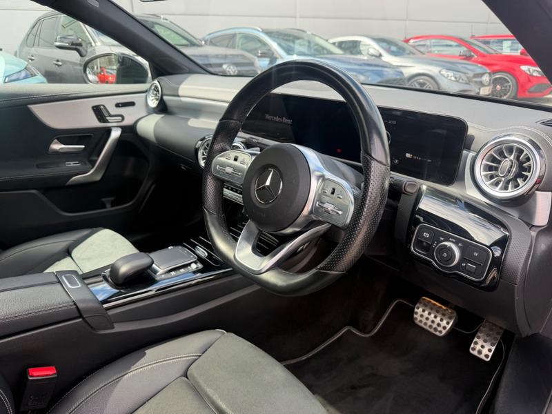 Used Mercedes-Benz A Class YB71ETE 19