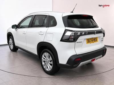 Suzuki S-Cross Photo 5