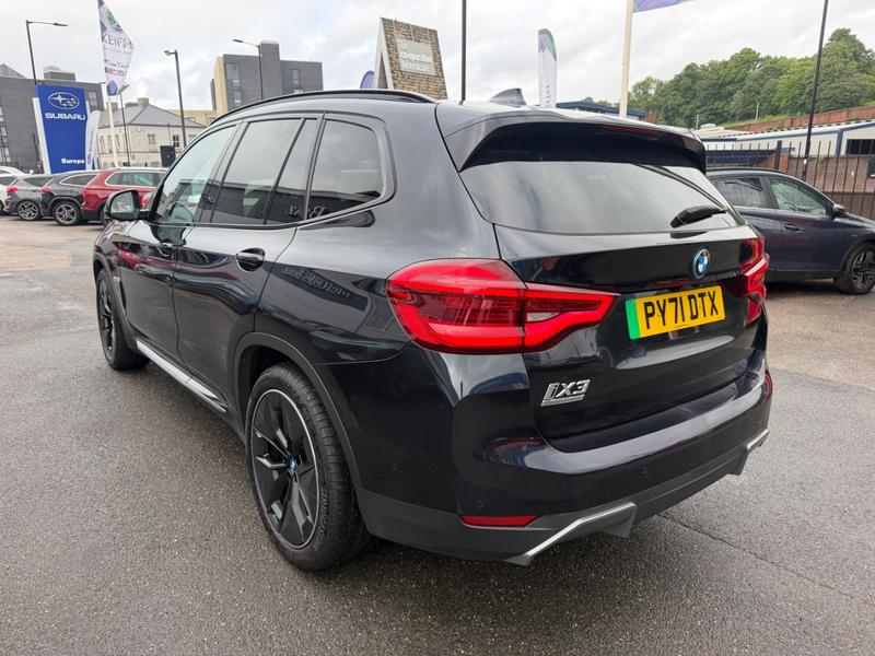 Used BMW Ix3 PY71DTX 4
