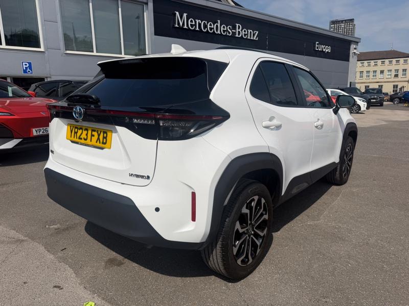 Used Toyota Yaris Cross YR23FXB 7