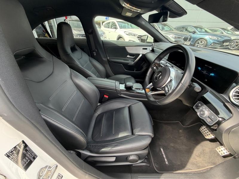 Used Mercedes-Benz CLA PK71SYA 17
