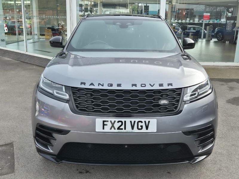 Used Land Rover Range Rover Velar FX21VGV 11