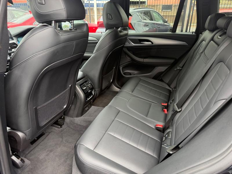 Used BMW Ix3 PY71DTX 22