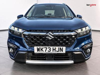 Suzuki S-Cross Photo 20