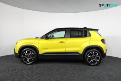Jeep Avenger Photo 3