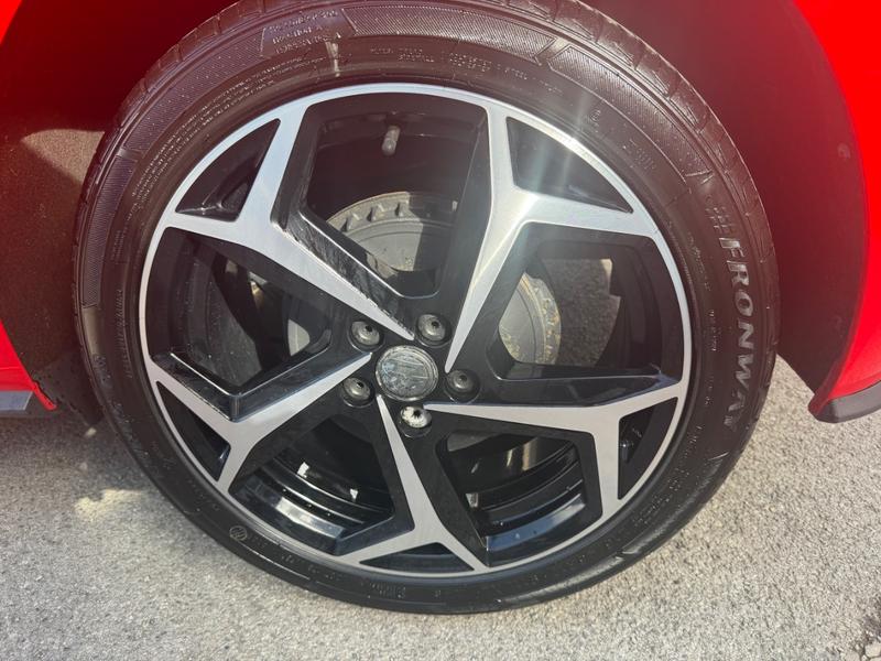 Used Volkswagen Polo MT69KKR 11