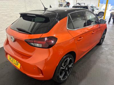 Vauxhall Corsa Photo 8