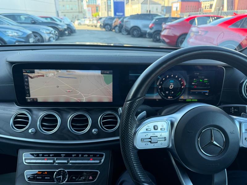 Used Mercedes-Benz E Class YM19OYK 39