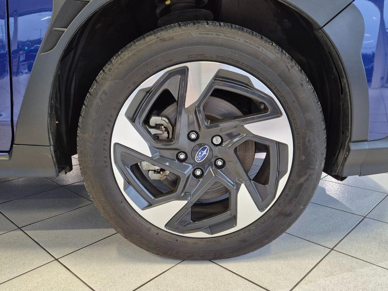 Used Subaru Crosstrek FN24HBX 11
