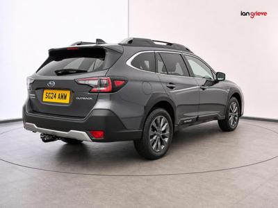 Subaru Outback Photo 5