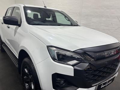 Isuzu D-max Photo 0