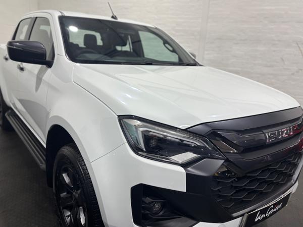 Isuzu D-max 1.9 V-Cross Double Cab 4x4