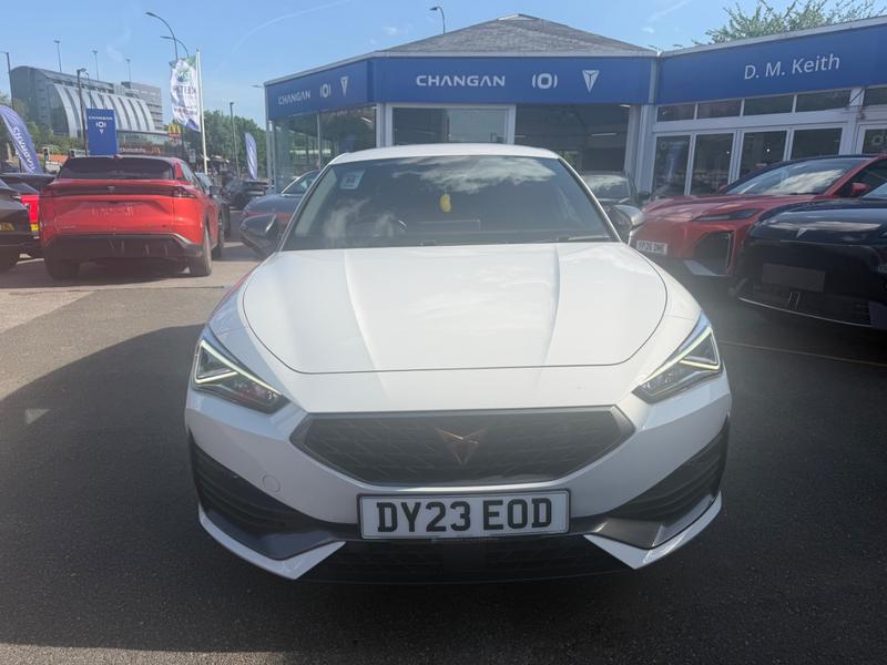 Used Cupra Leon DY23EOD 2