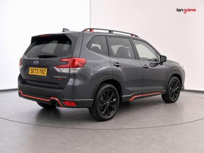 Subaru Forester Photo 7