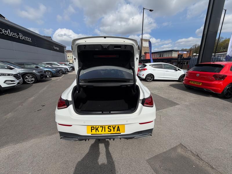 Used Mercedes-Benz CLA PK71SYA 22