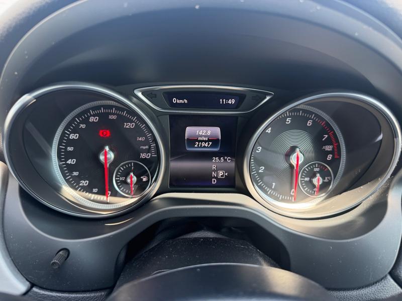Used Mercedes-Benz GLA YS68XDB 34