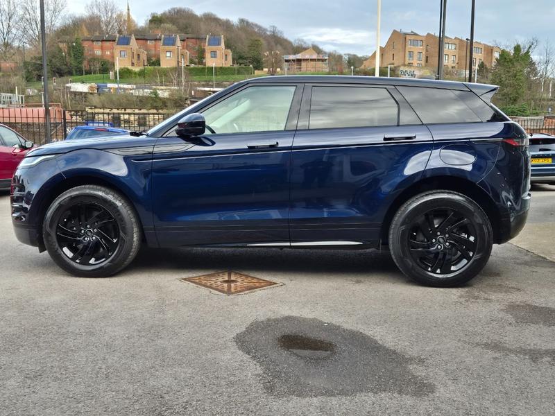 Used Land Rover Range Rover Evoque YE71OJG 7
