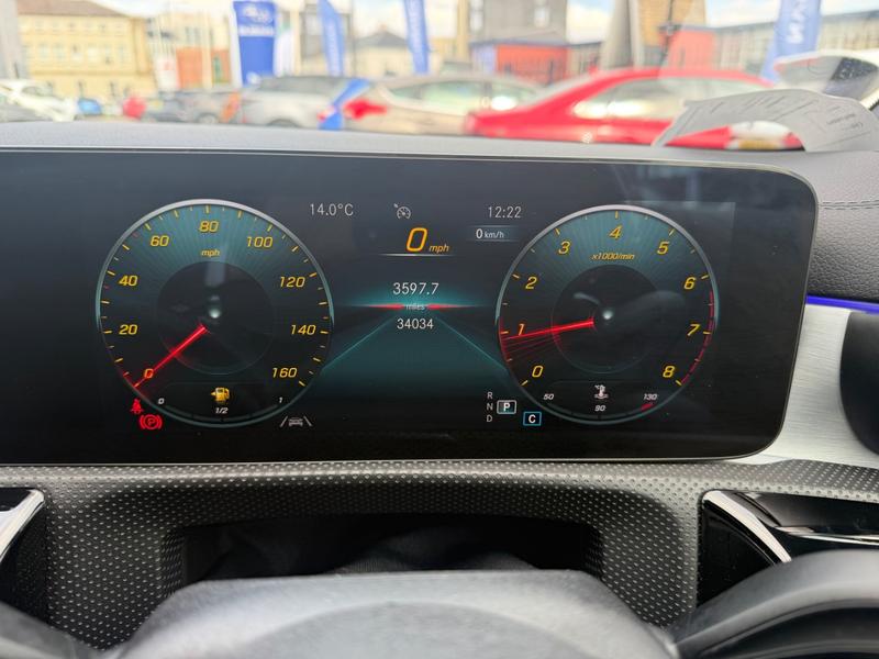 Used Mercedes-Benz CLA PK71SYA 31