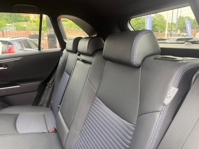 Used Toyota Rav4 DG22FRO 25