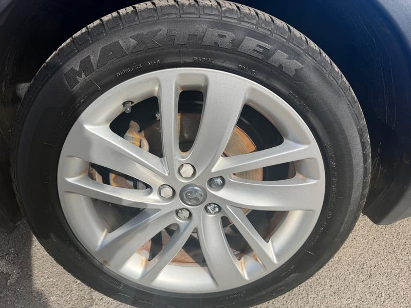 Used Vauxhall Mokka YC16UVV 24