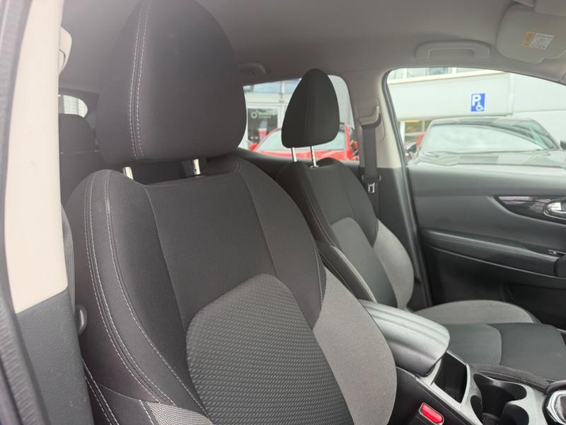 Used Nissan Qashqai WP69BBO 17