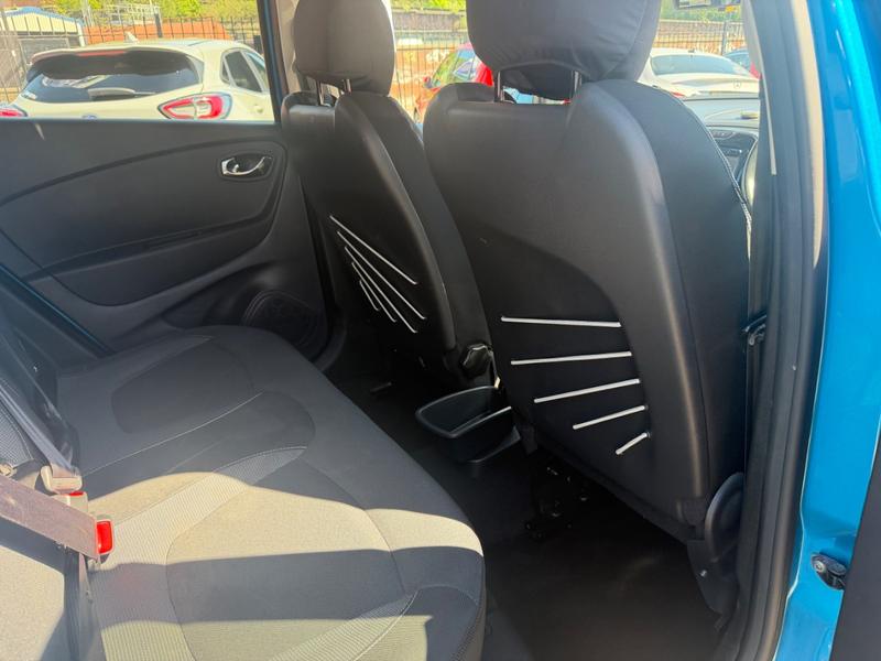 Used Renault Captur NA17CUJ 15