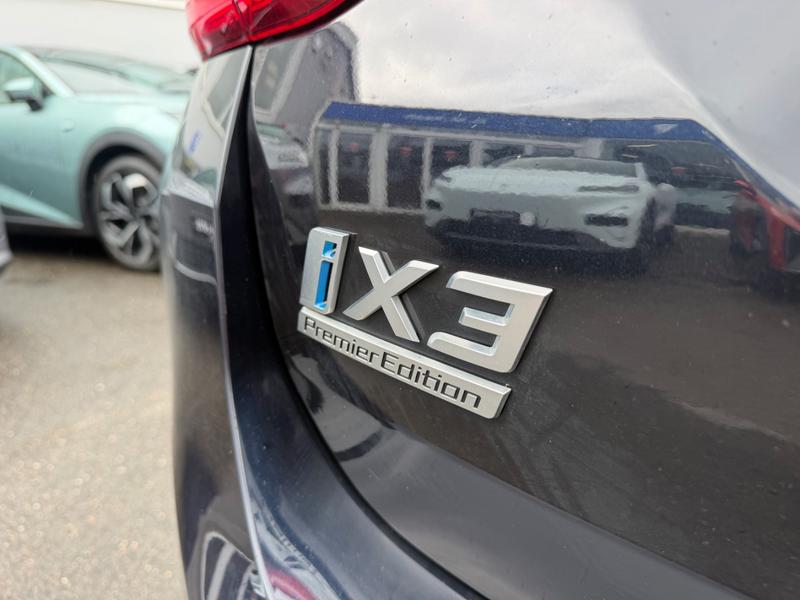 Used BMW Ix3 PY71DTX 11