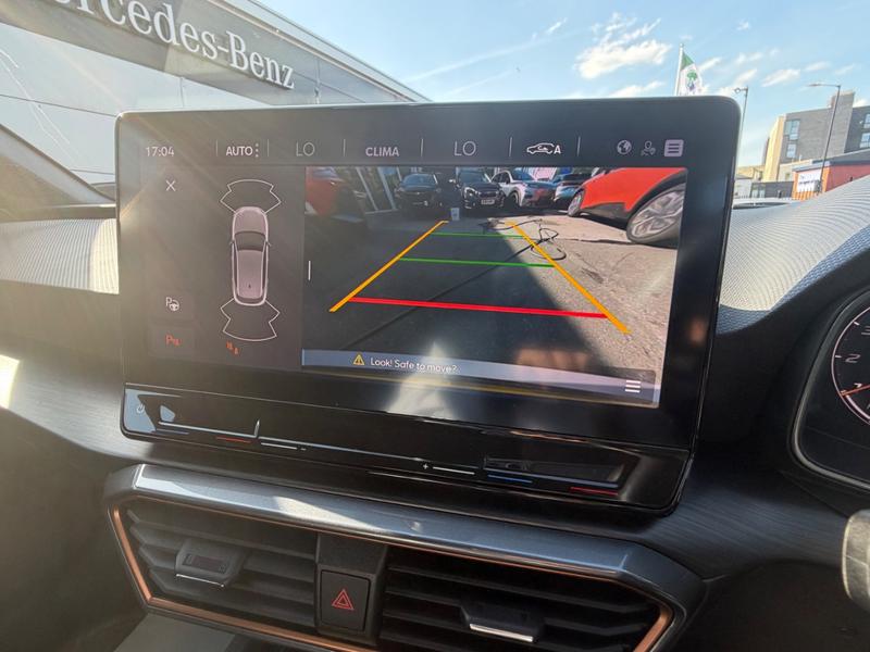 Used Cupra Leon DY23EOD 48