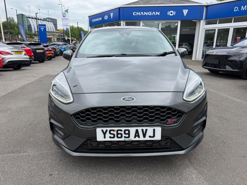Used Ford Fiesta YS69AVJ 2