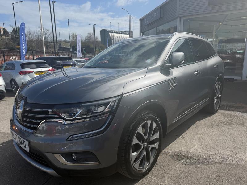 Used Renault Koleos ML17NKD 3