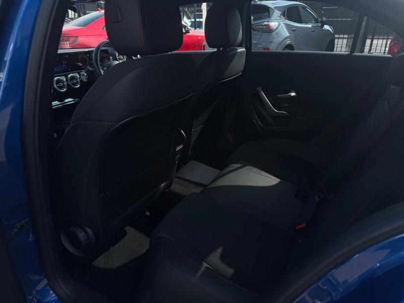 Used Mercedes-Benz A Class YN24WSV 24