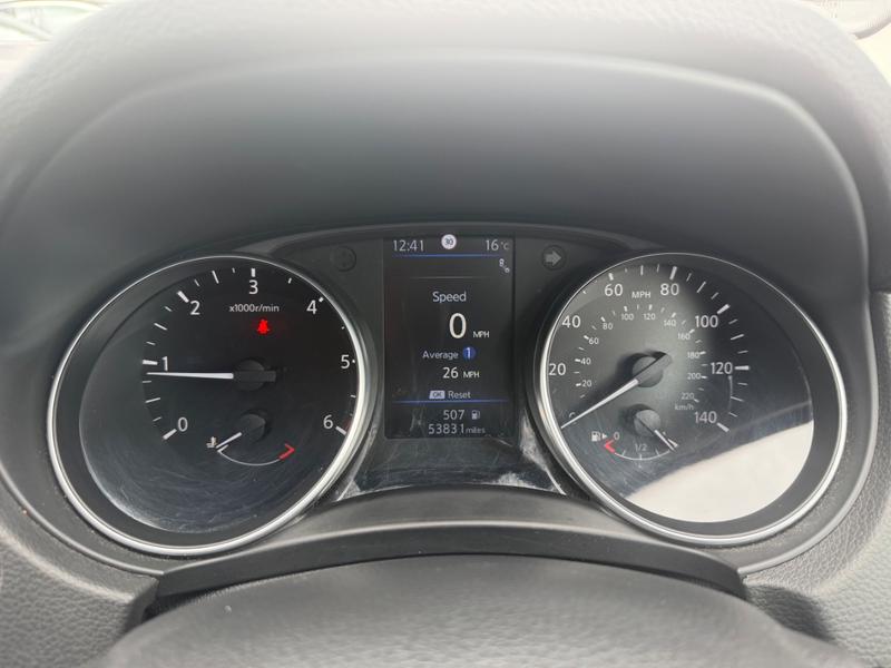 Used Nissan Qashqai WP69BBO 25