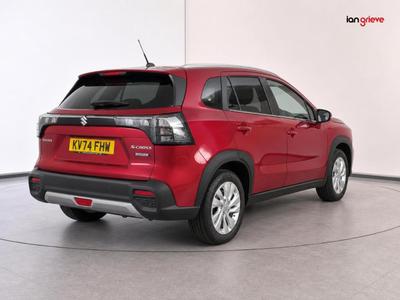 Suzuki S-Cross Photo 7