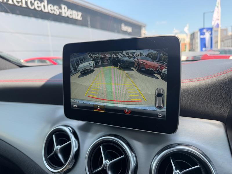 Used Mercedes-Benz GLA YS68XDB 44