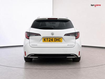 Suzuki Swace Photo 6