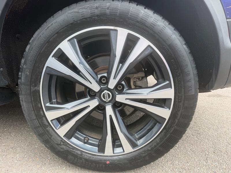 Used Nissan Qashqai WP69BBO 12
